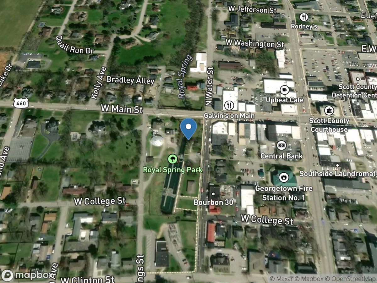 Royal Springs at Georgetown, KY location