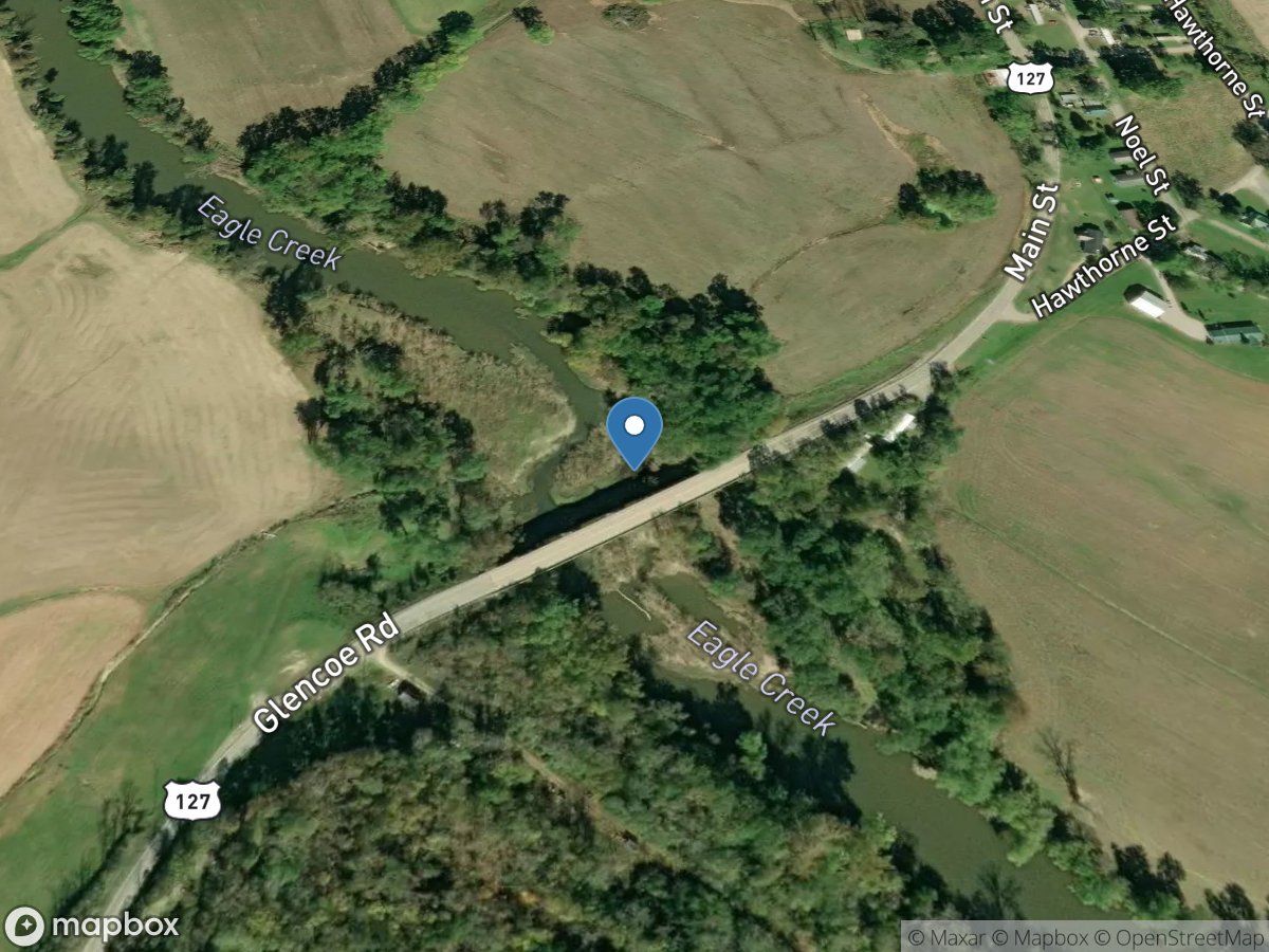 Eagle Creek at Glencoe, KY location