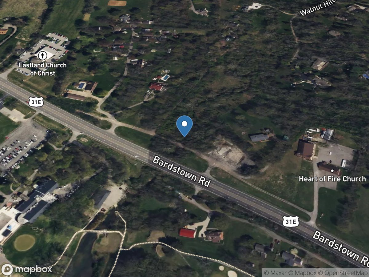 Fern Creek at Old Bardstown Road at Louisville, KY location