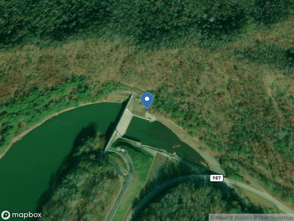 Martins Fork near Smith, KY location