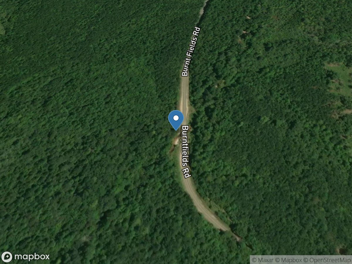 Mud Creek near Fairview, MS location