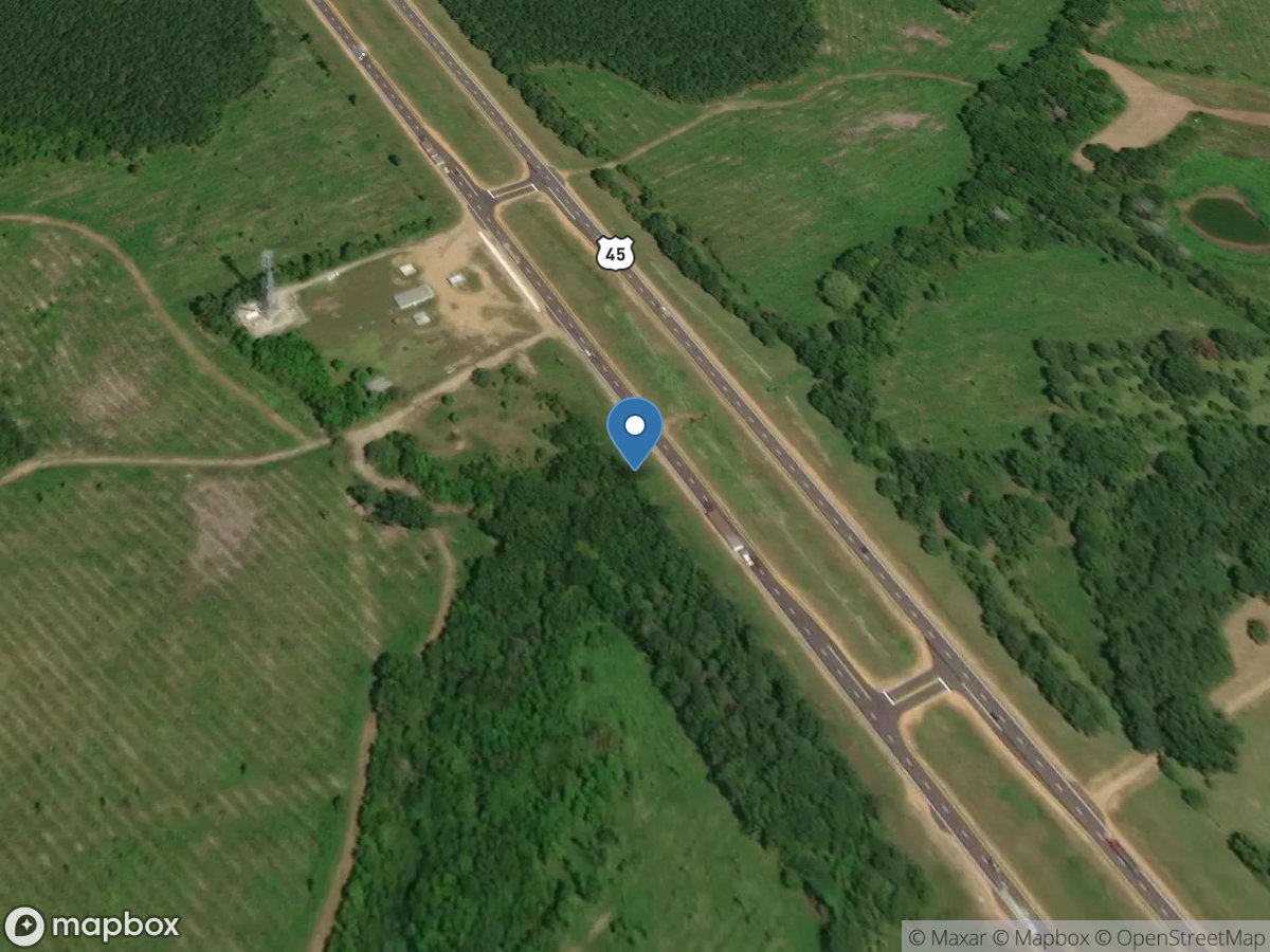 Flat Scooba Creek Tributary near Scooba, MS location