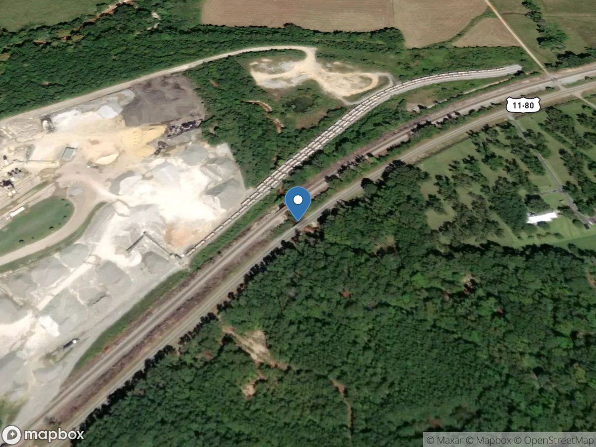 Clear Branch at Meridian, MS location