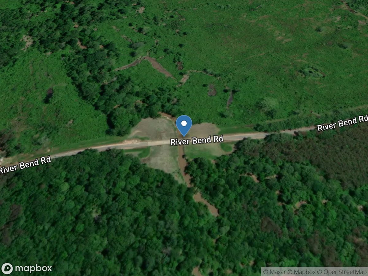 Coffee Bogue at Ludlow, MS location