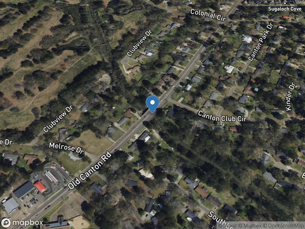 Purple Creek at Jackson, MS location