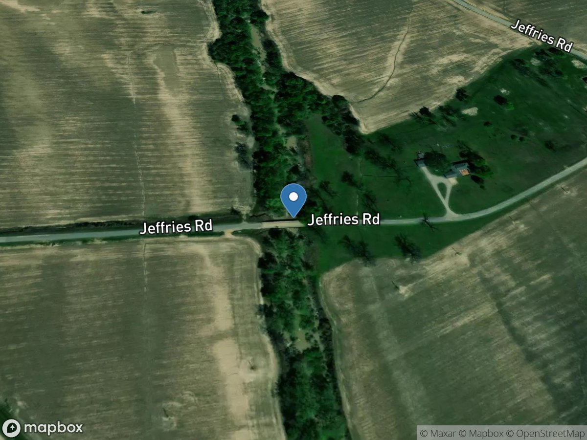 Phillips Bayou at Powell, MS location