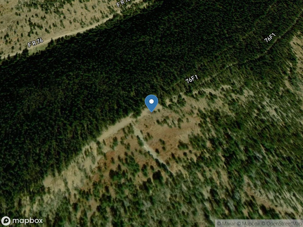 Sierra Ditch near Chacon, NM location