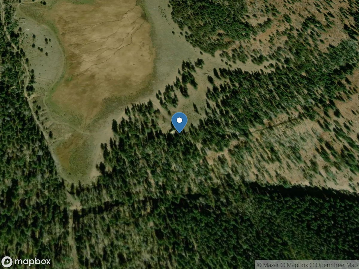 LA Sierra Ditch near Holman, NM location