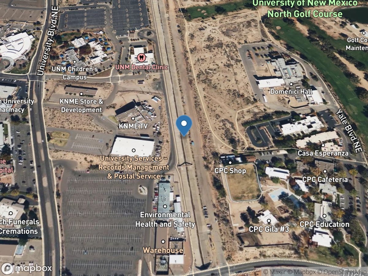 Campus Wash at Albuquerque, NM location