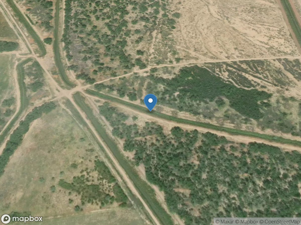 Elmendorf Waste Ditch to Lfcc near San Antonio, NM location