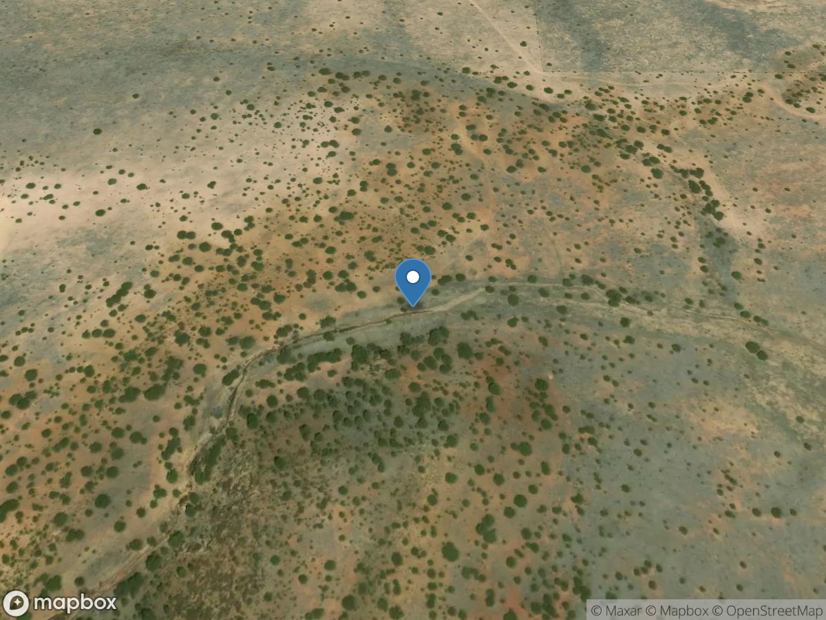 Aragon Creek Tributary near Encinoso, NM location