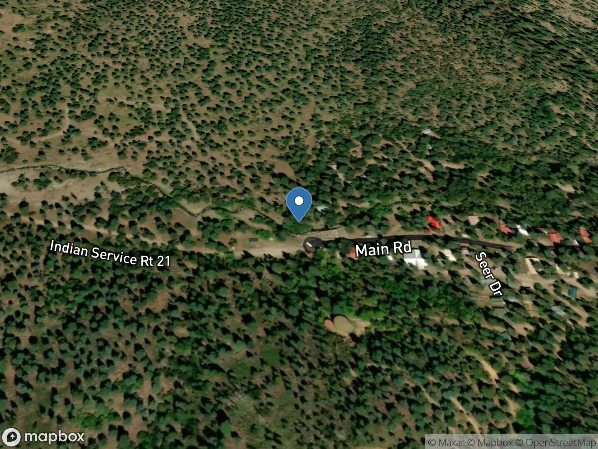 Rio Ruidoso at Ruidoso, NM location