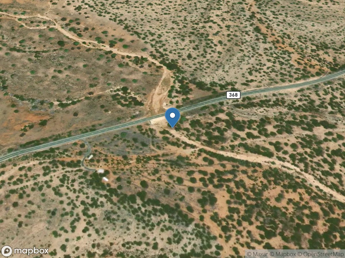 Pancho Canyon near Arabela, NM location