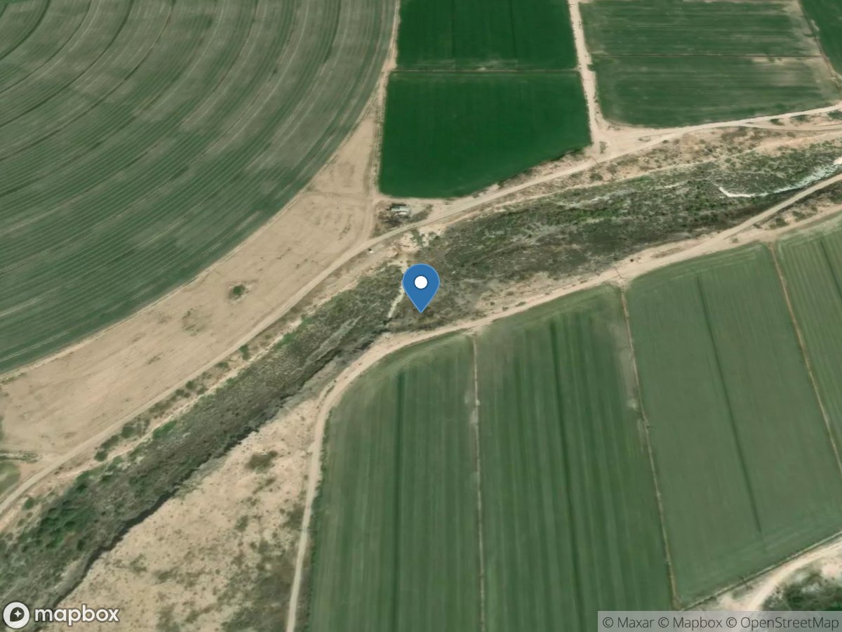 Rio Penasco at Dayton, NM location