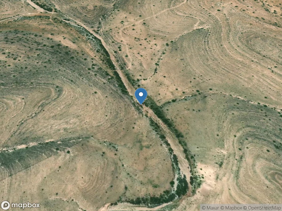 Fleming Draw Nr. Pinon, NM location