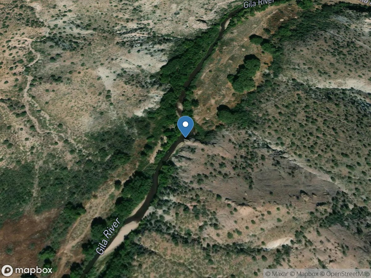 Gila River near Gila, NM location