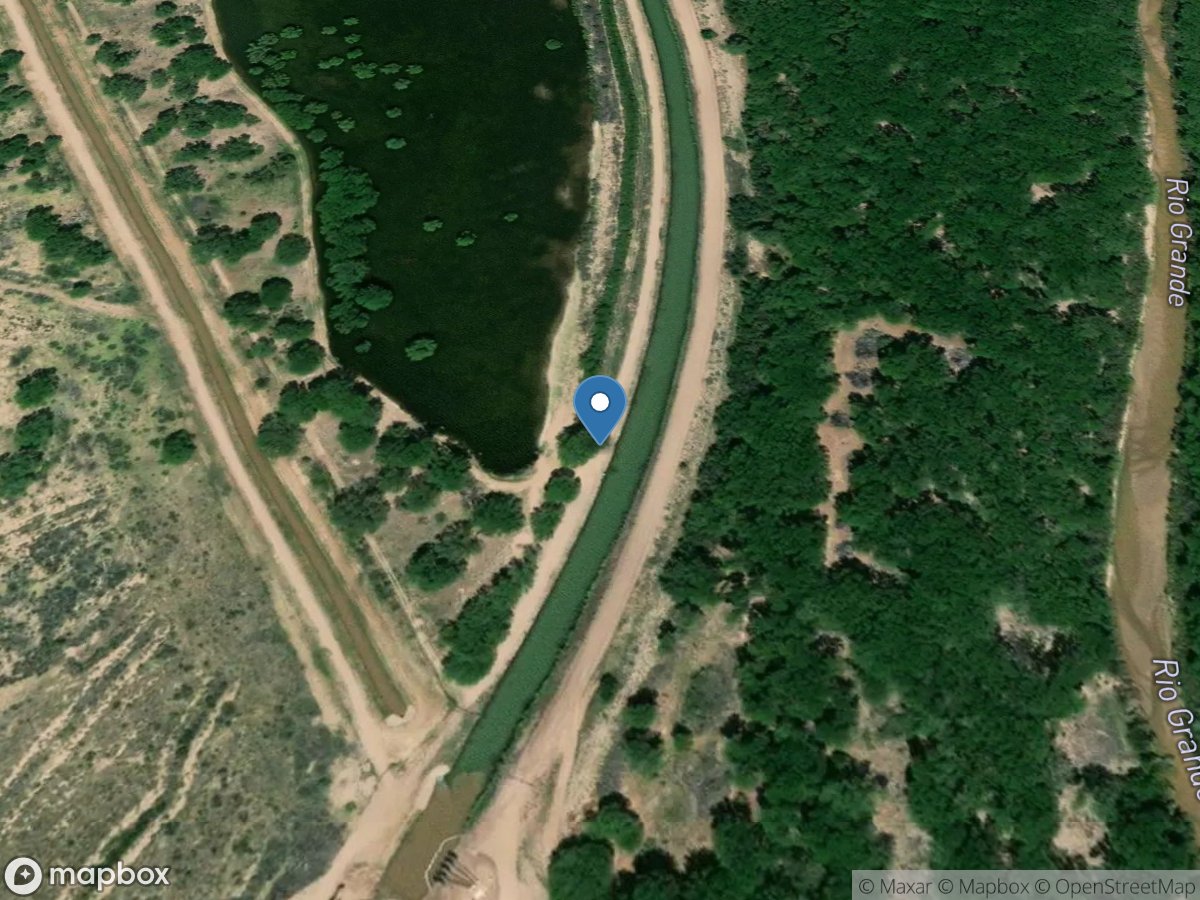 Unit40 Outflow location