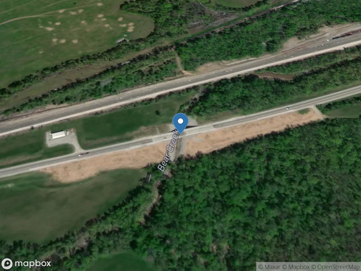 Bear Creek at Ottumwa, IA location