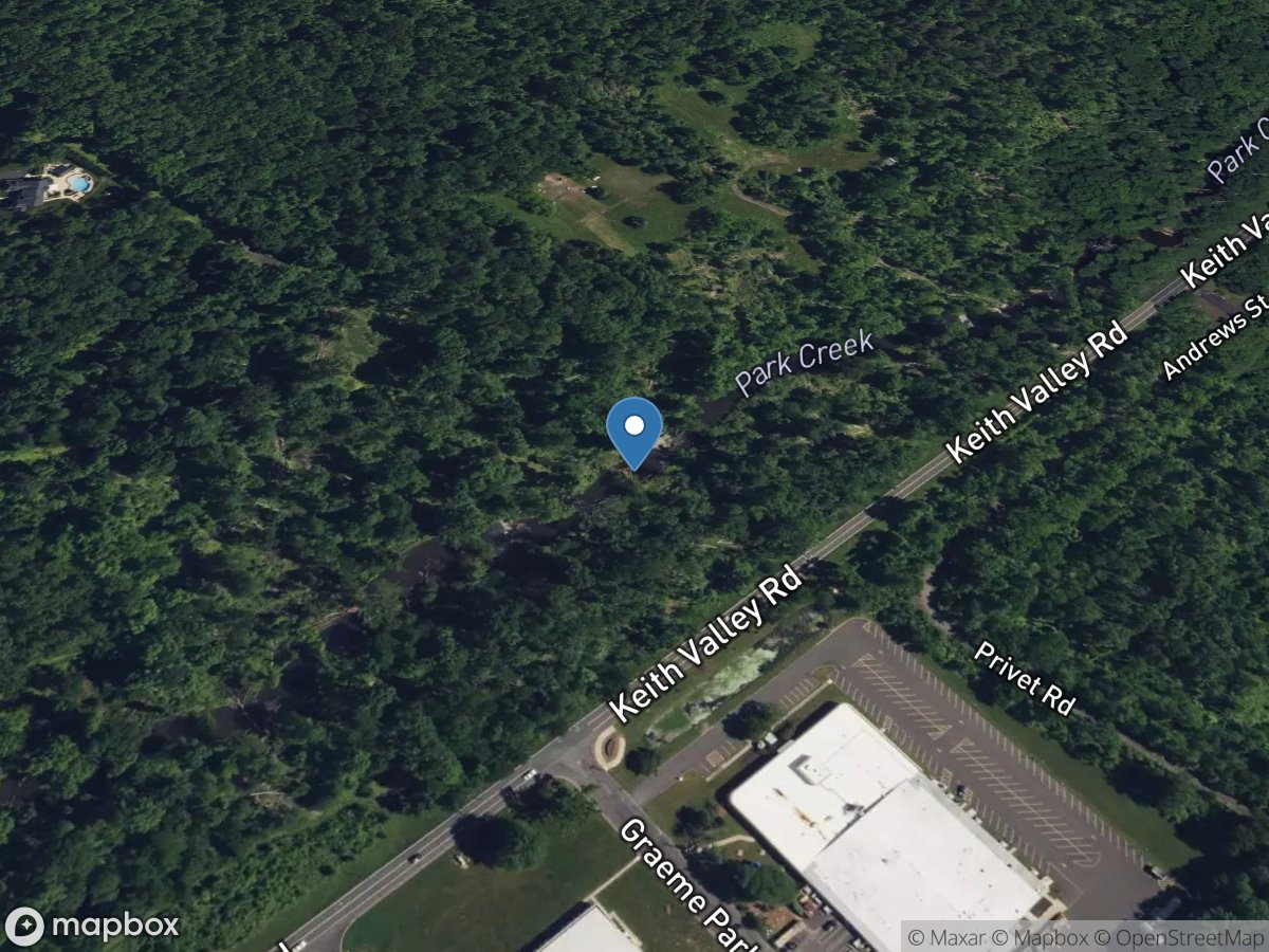 Park Creek (SW-63) at Willow Grove NAS, PA location