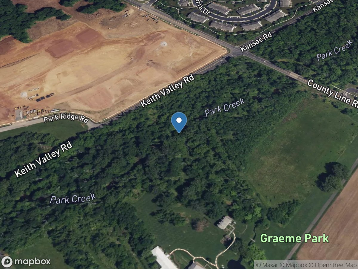 Park Creek US from UT (SW-17) at Neshaminy, PA location