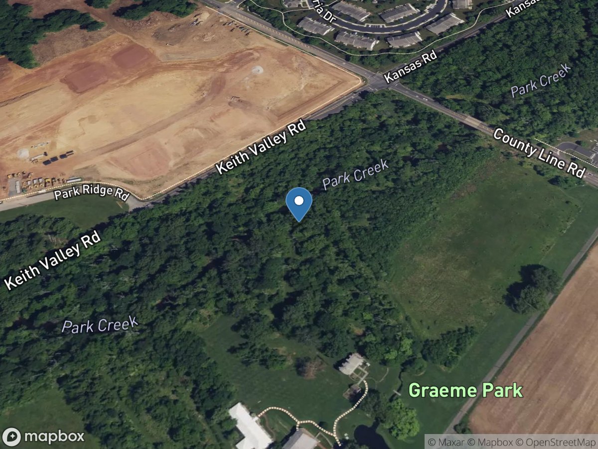 UT at mouth (SW-28) bl Willow Grove NAS, PA location