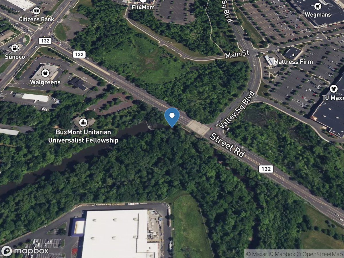 L Neshaminy C bl Dam (SW-73) at Neshaminy, PA location