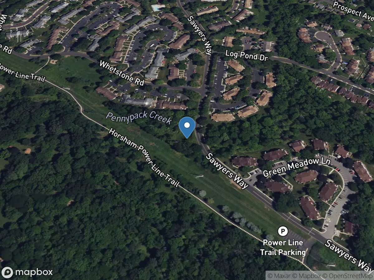 Pennypack C (SW-48) at Sawyers Way at Horsham, PA location