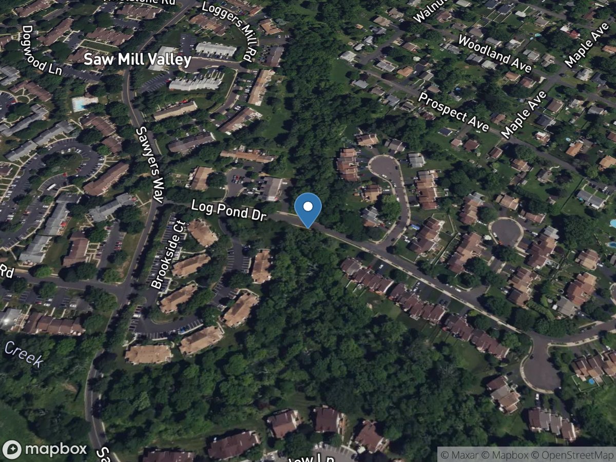 UT to Pennypack C (SW-46) at LogPond Drive at Horsham location