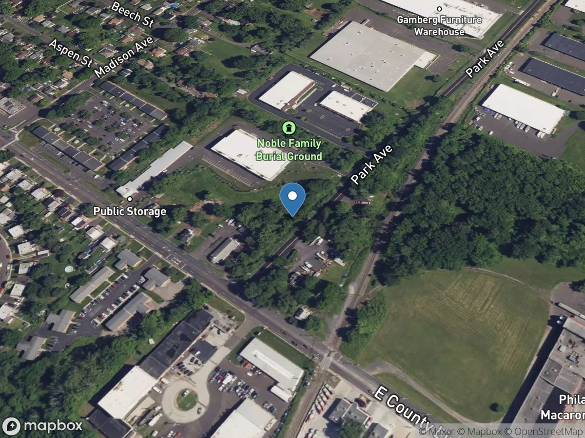 WBr UT Pennypack C ds Park Avenue near Bonair, PA location