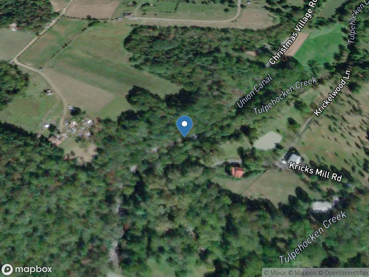 Tulpehocken Creek near Bernville, PA location