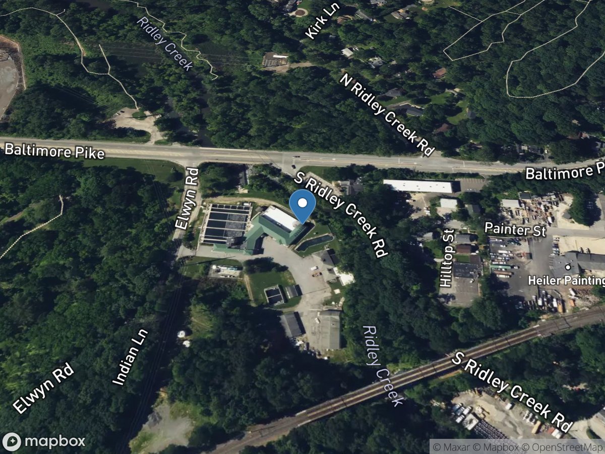 Ridley Creek at Media, PA location