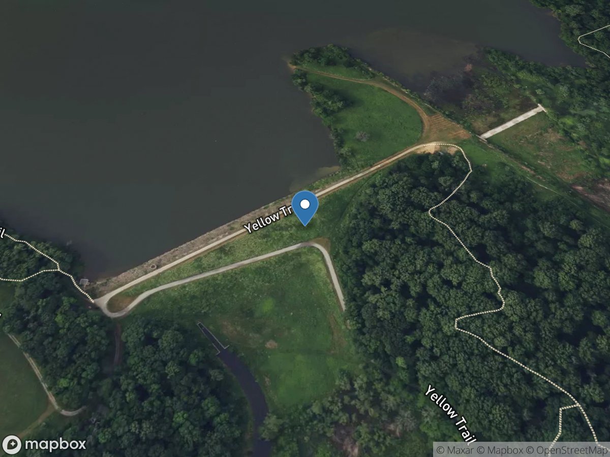 Marsh Creek near Downingtown, PA location