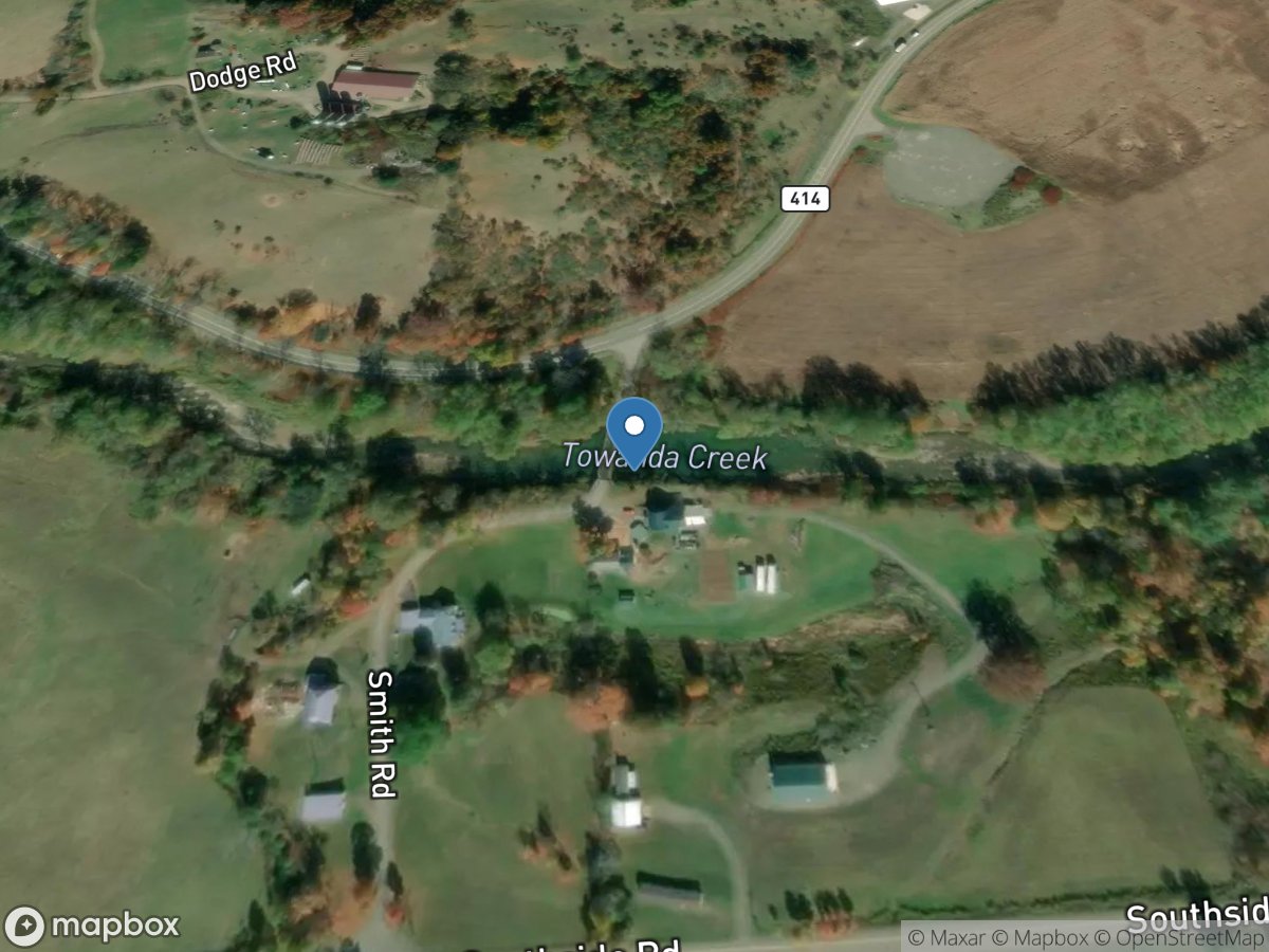 Towanda Creek near Franklindale, PA location