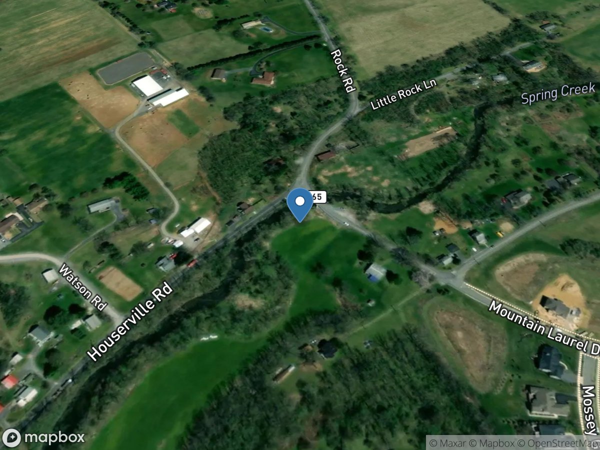 Spring Creek at Houserville, PA location