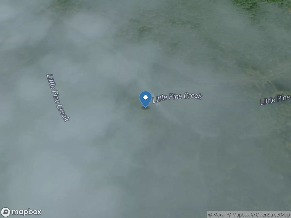 Blockhouse Creek near English Center, PA location