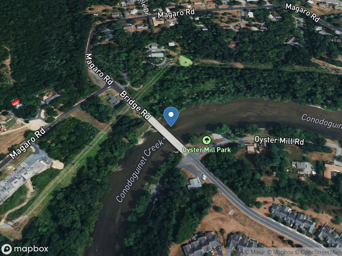 Conodoguinet Creek at Enola, PA location