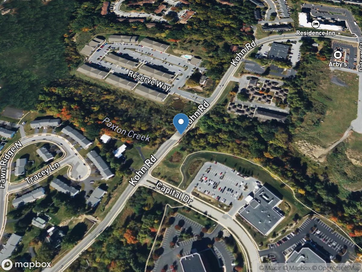 Paxton Creek near Glenwood, PA location