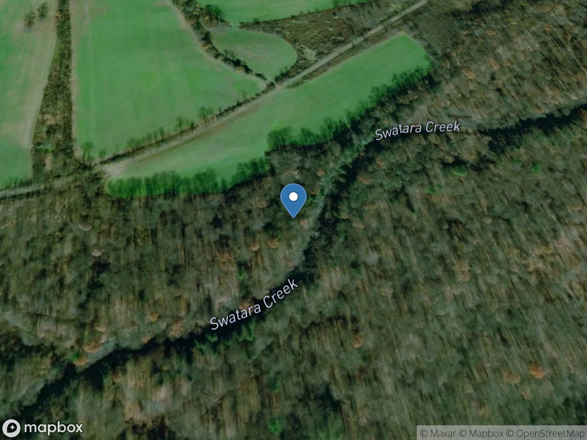 Swatara Creek near Pine Grove, PA location