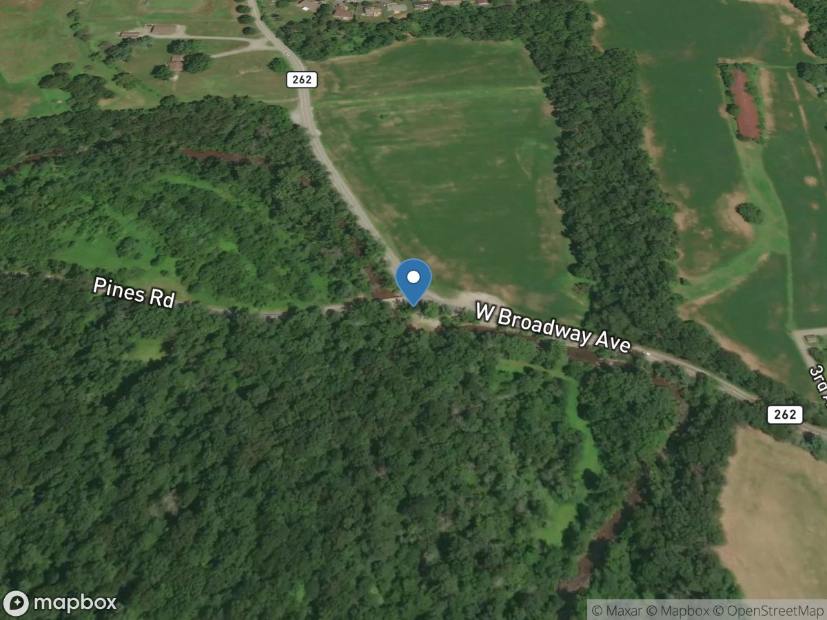 Fishing Creek at Goldsboro, PA location