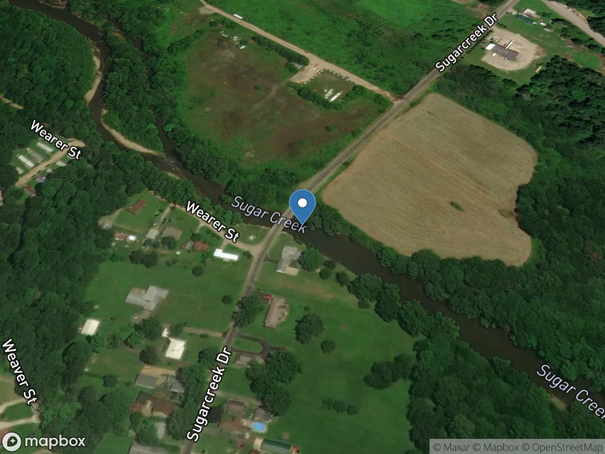 Sugar Creek at Sugarcreek, PA location