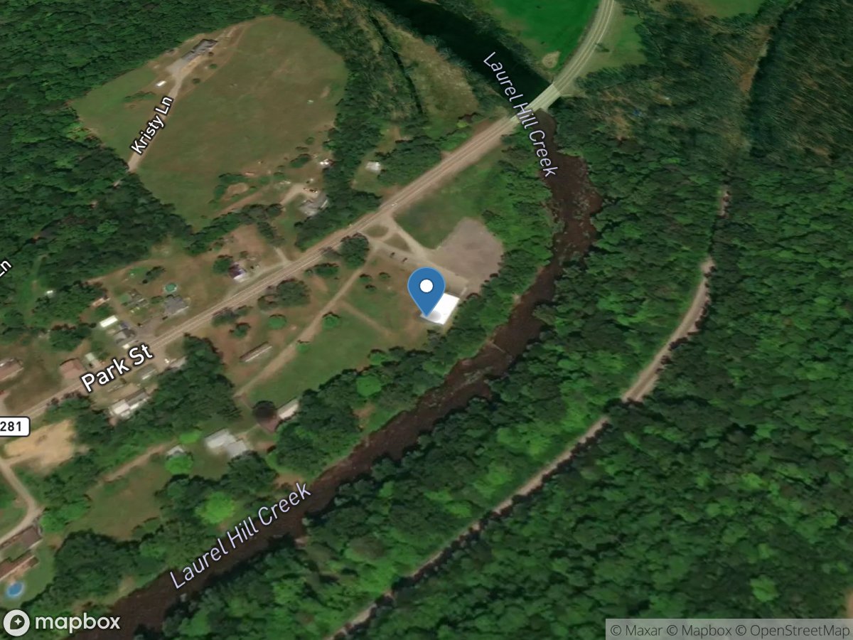 Laurel Hill Creek at Ursina, PA location