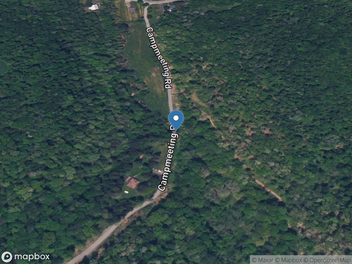 Raredon Run at Campmeeting Road near Bocktown, PA location