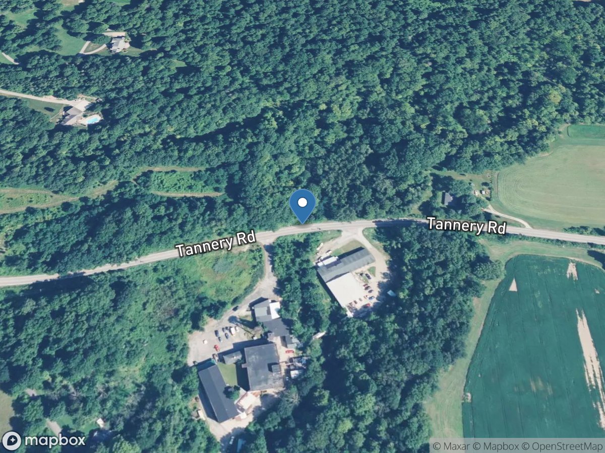 Brandy Run near Girard, PA location