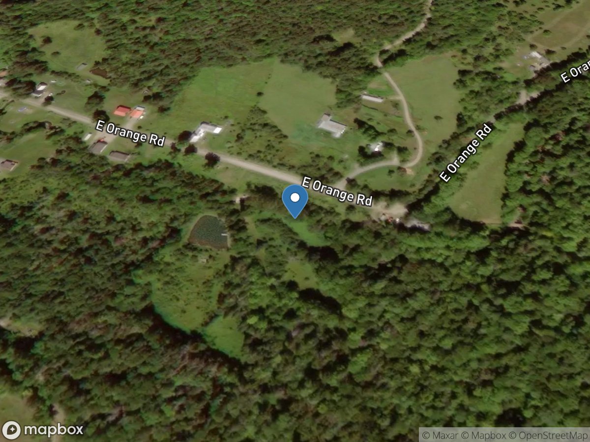 East Orange Branch at East Orange, VT location