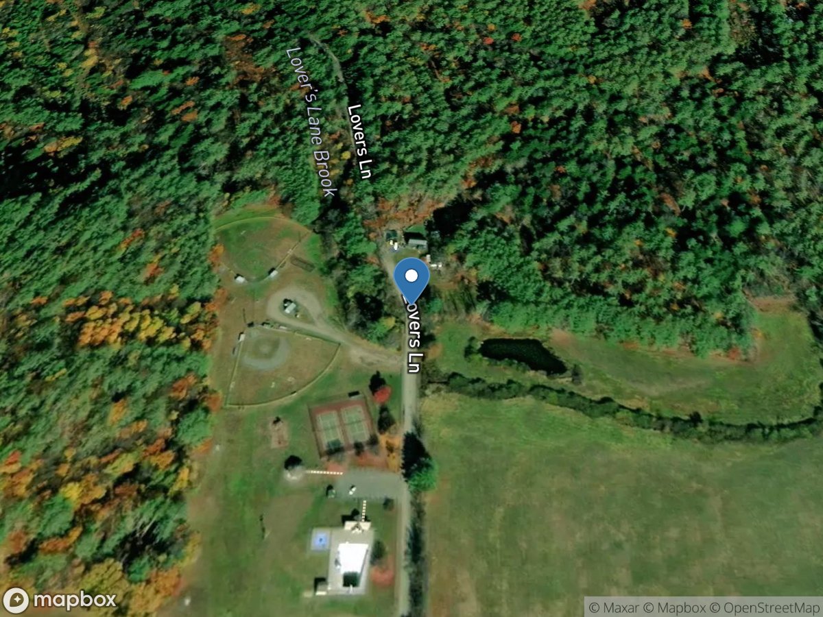 Middle Branch Williams River Tr at Chester, VT location