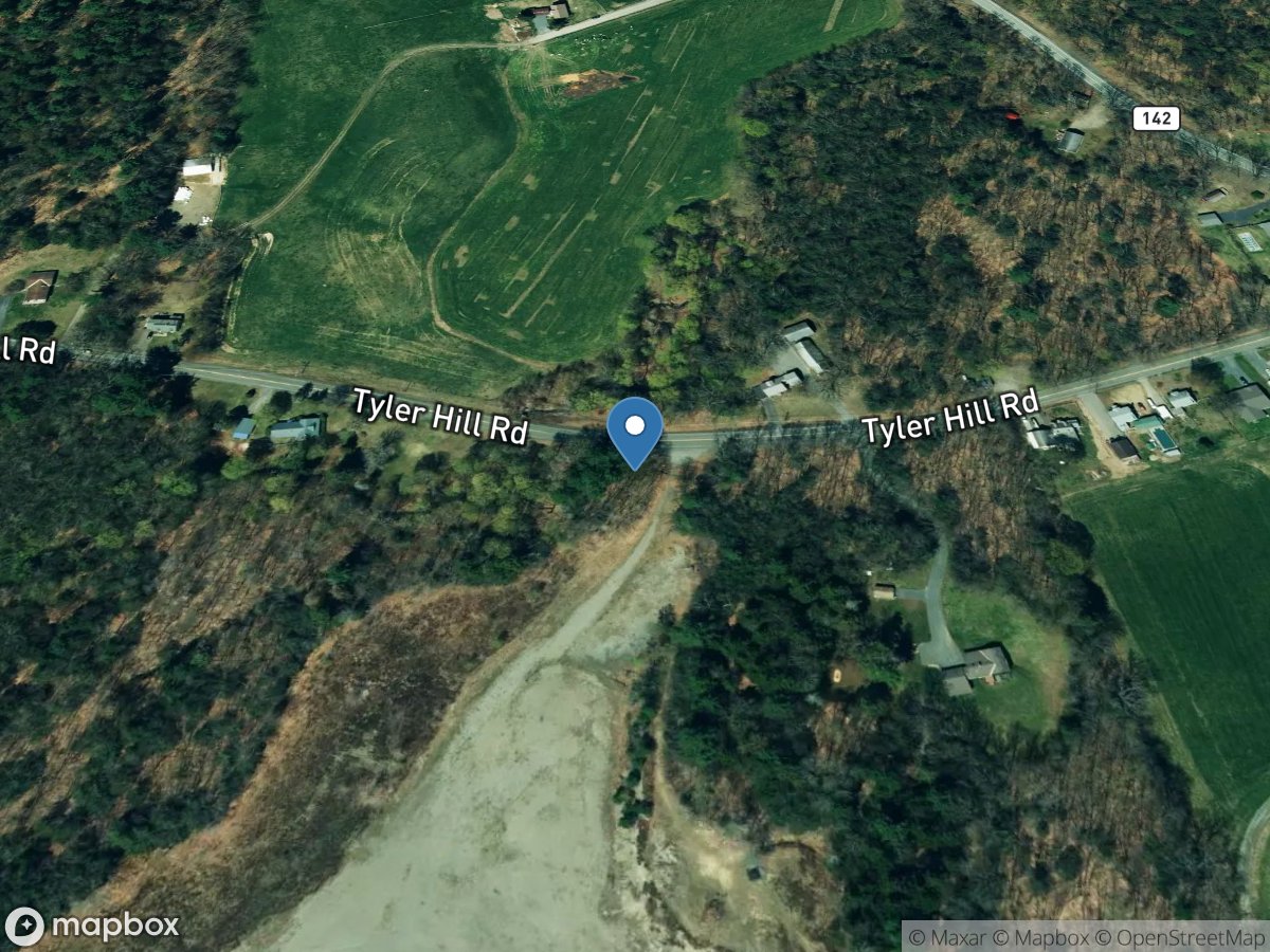 Connecticut River Tributary near Vernon, VT location