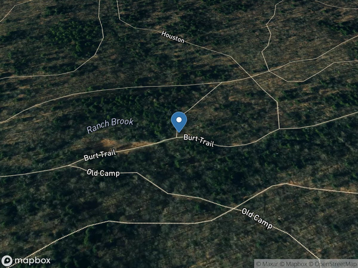 Ranch Brook at Ranch Camp, near Stowe, VT location