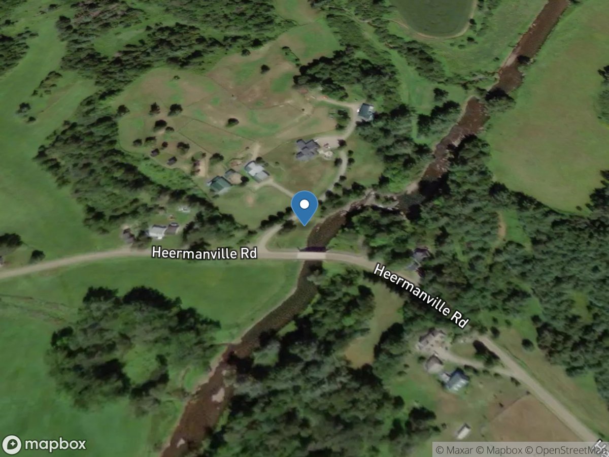 Black River at Coventry, VT location