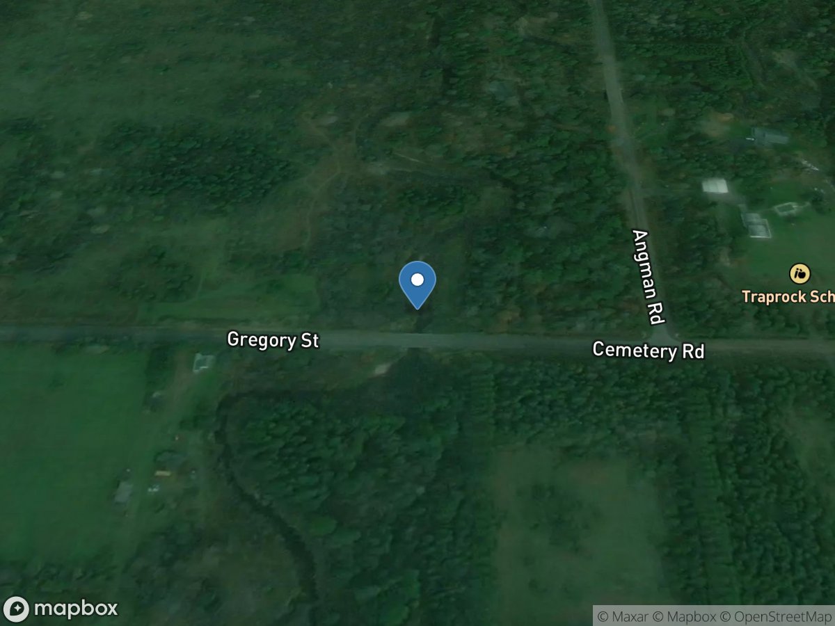 Trap Rock River near Lake Linden, MI location