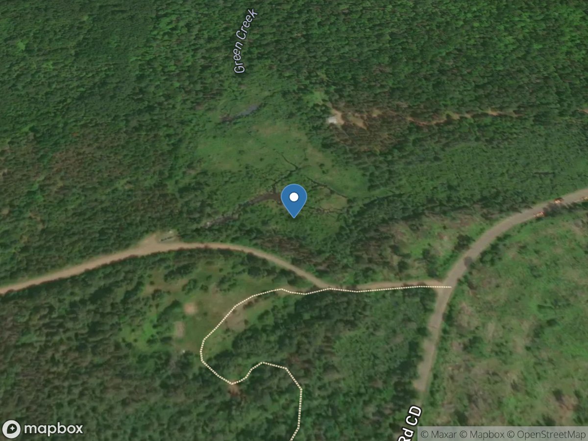 Greenwood Diversion near Greenwood, MI location